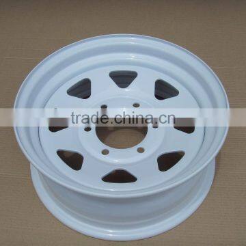 steel rim 15 inch