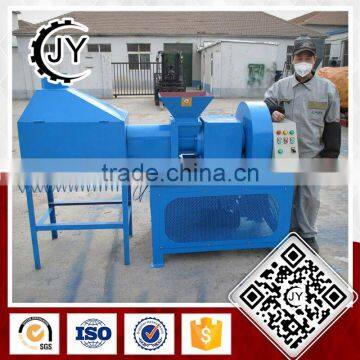 Charcoal Powder And Straw Screw Press Briquette Making Machine photo-6