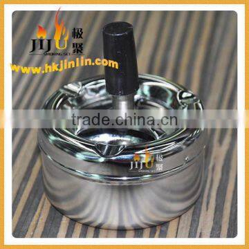 JL-010S Yiwu jiju Different Kinds Glass Smokeless Ashtray