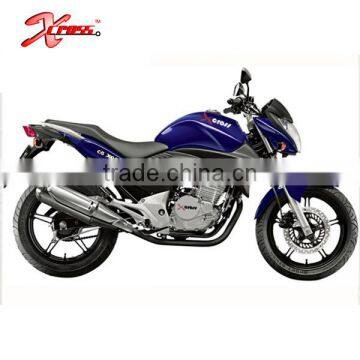 CBR 160cc Sport Motorcycles China Street Bike Motorbike Motos Motocicletas Chinas With Balance Shaft Engine For Sale CG160CRi photo-3