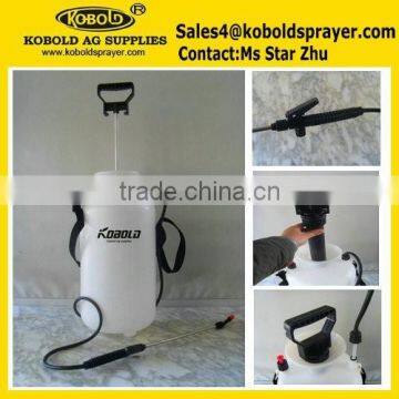 12L pressure sprayer,plastic garden sprayer (KB-12)