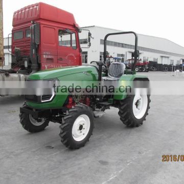 Weifang CP Machinery Agricultural Equipment 4x4 Mini Farm 40HP Tractor With ce