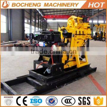 200m small water dig machine for discount