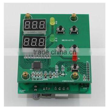 CON01012 PCB board for water pump controller