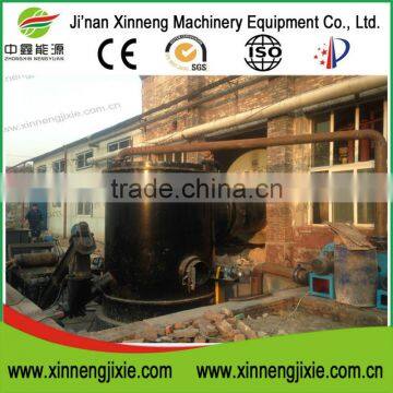 Multi-function wood pellet/sawdust biomass burner for boiler