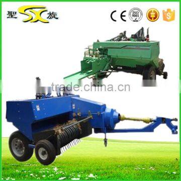 Hay Wheat and Straw Square Baler Machine for 25-50 hp Tractor photo-3