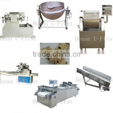 Automatic Sesame Bar Production Line