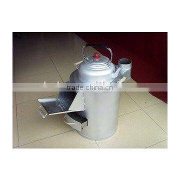 High quality portable wood-stove