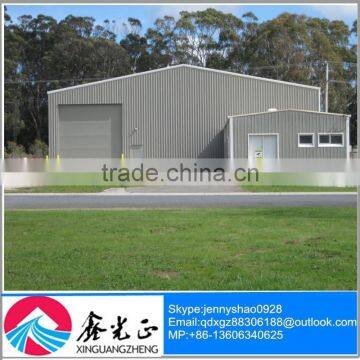 High Quality Cheap Prefabricated steel building kits for Farm