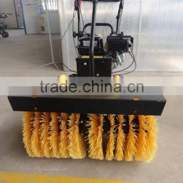 Self-propelled Hand Push Snow Thrower in Cleaning Tools photo-4