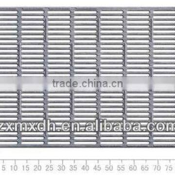 cast iron slat floor from China supplier