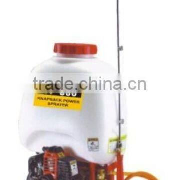 Knapsack/backpack power sprayer