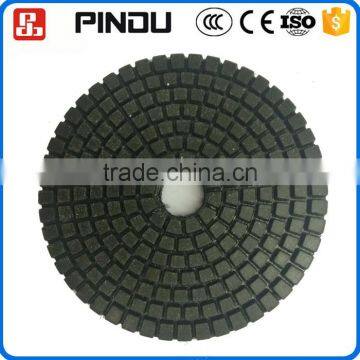 Diamond alloy wheel ball for polishing granite machine