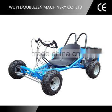 6' KNOBBY WHEEL FOR 196CC GO KART