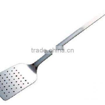 One Piece Perforated Turner, S/s