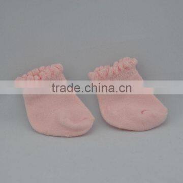 1/4 pink design doll socks for dolls