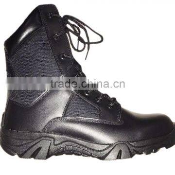 FUJIE 8" Insulation Side Zipper Amy Military Boot