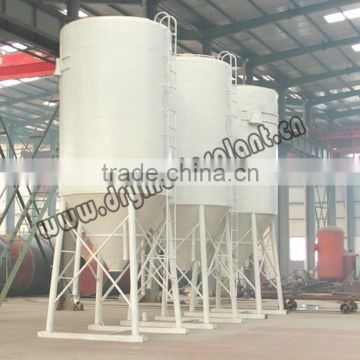 Mobile dry mortar Silo