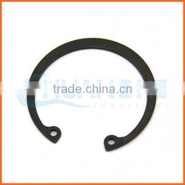 China Professional Custom Wholesale High Quality Zinc Plated External Circlip