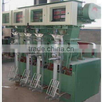 Automatic cement packing equipment for mini cement plant