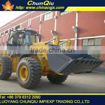 YTO ZL50D-II 5ton wheeled loader made in China