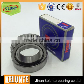 NSK Japan Original Taper Roller Bearing 7205e 30205 bearing for constructive machinery