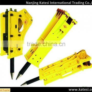 Excavator Parts/Hydraulic Rock Breaker Hammer photo-2