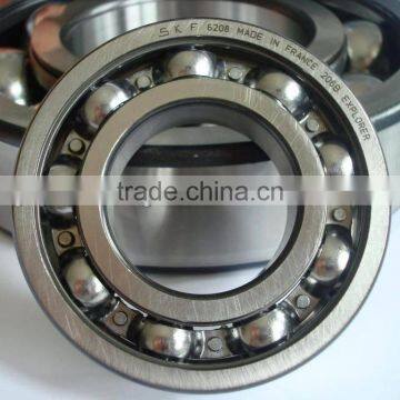 High Quality Deep Groove Ball Bearing 6208/6208-2RS/6208ZZ With Cheap Prices