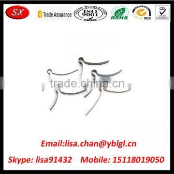 Hot Selling Hardware Funiture Metal U Shaped Spring Clip photo-3