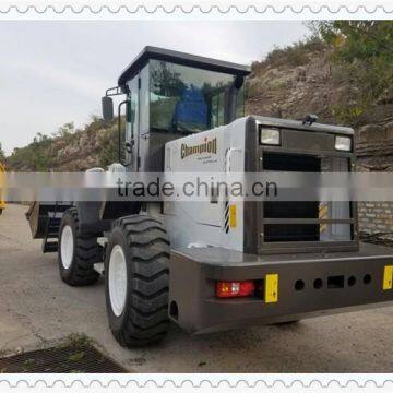 3 Ton Compact China Used Wheel Loader Neo photo-3