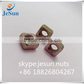 Made in China 304 Stainless Steel Square Nuts Bolt Screw M5 photo-4