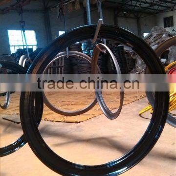 Made in China Truck Parts for Truck Steel Wheel photo-4