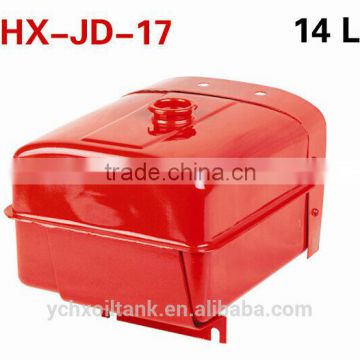 14 litre diesel engine fuel tank/reduced fuel oil tank