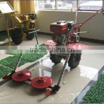 lawn mower for walking tractor