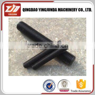 Grade 8.8 thread stud bolt fastener