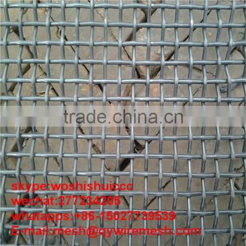 304 316L stainless steel wire mesh /stainless steel crimped wire mesh /stainless steel screen wire mesh