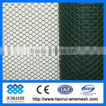 Hexagonal wire netting /chicken wire/ hexagonal wire mesh