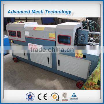 Manufacturer Wire Straight and Cutting Machine for Sale photo-4