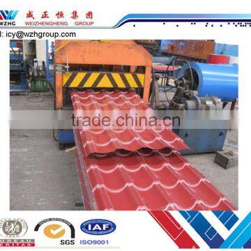 2016 Hot Selling Galvanized Corrugated Trapezoid Roofing Sheets,color Coated Steel Sheet, Sell to Turkmenistan Importer/trader photo-5