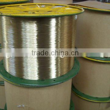 copper coated hose wire