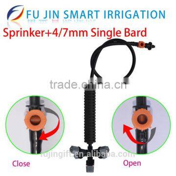 5 Way Atomizer Mist Sprinkler,high Performance Water Sprinkler photo-2