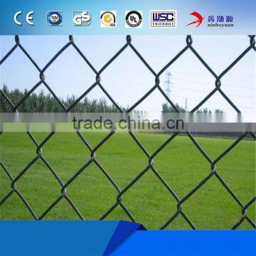 chain link fence