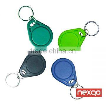 Laser Number Or Logo Printing T5577 RFID Rewritable Keyfob photo-6