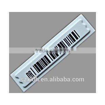 EAS System AM Soft Tag 58Khz Frequency/radio Frequency Security Systems/EAS Soft Label/ photo-2