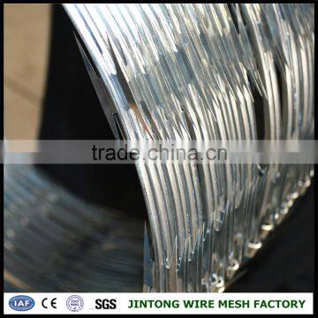 Razor Blade Barbed Wire/concertina Barbed Wire photo-4
