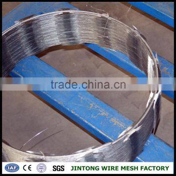 Cbt-60 450mm Coil Diameter Concertina Razor Barbed Wires photo-2