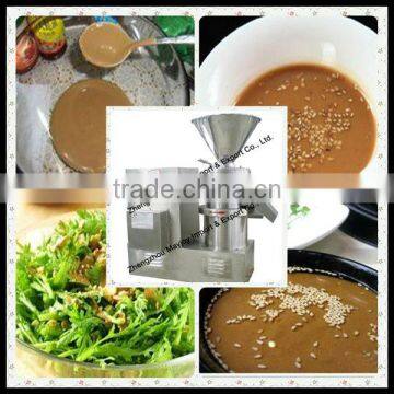 Mayjoy High Quality Best Price New CE Sesame Paste Grinder for Sale photo-6
