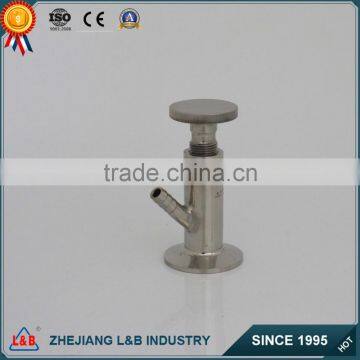 Sanitary Milk Clamp Sample Valve photo-2