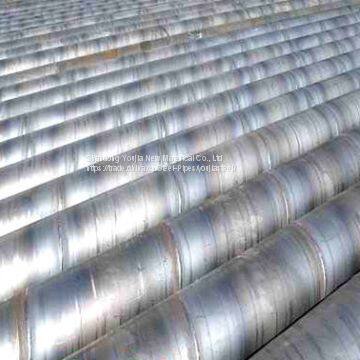 Sprial Welded Steel Pipe photo-5