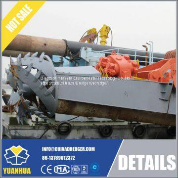 Used Dredger Vessel for Good Condition With Low Price photo-5